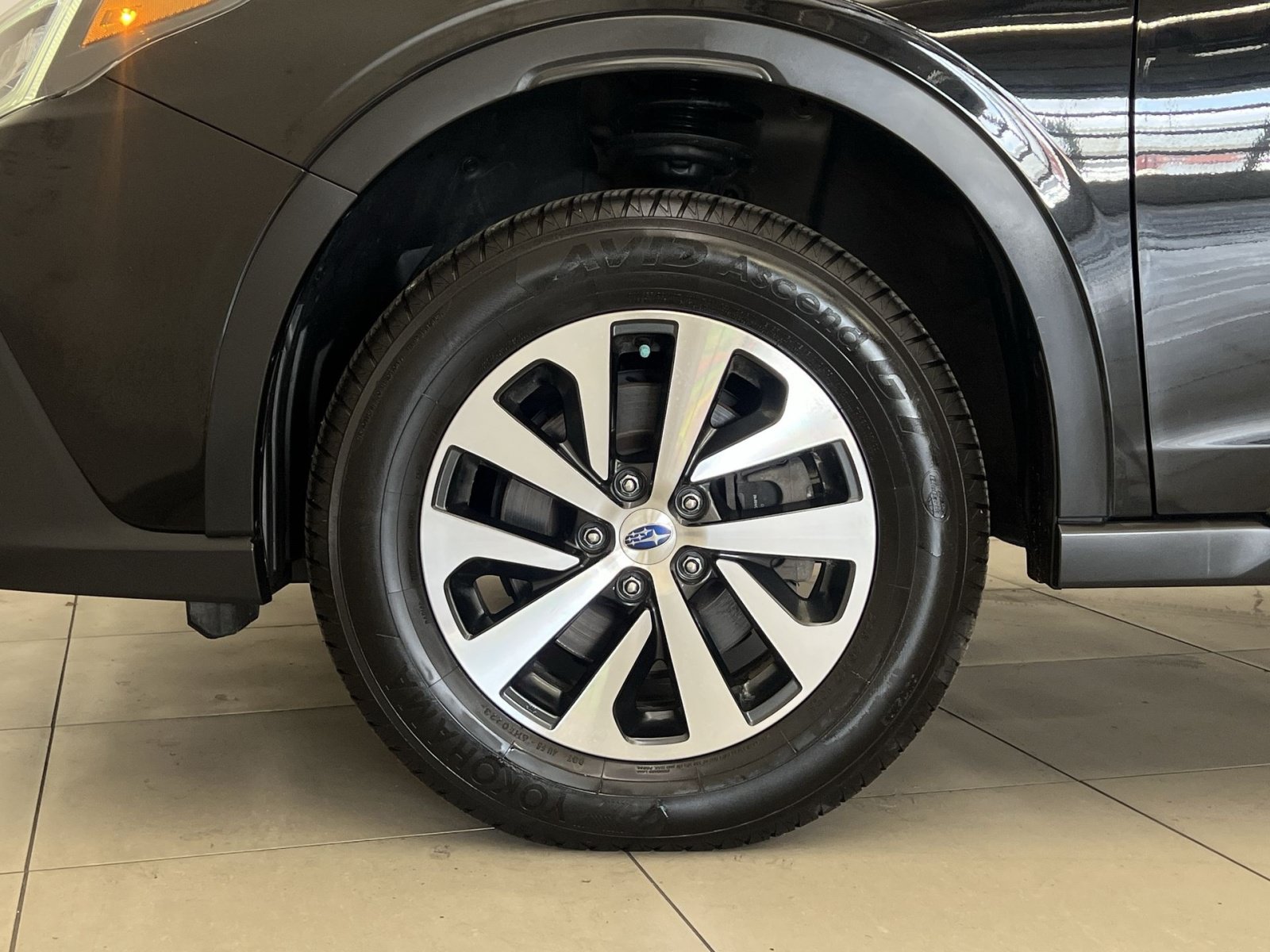 Used 2022 Subaru Outback Premium AWD/4WD image 11