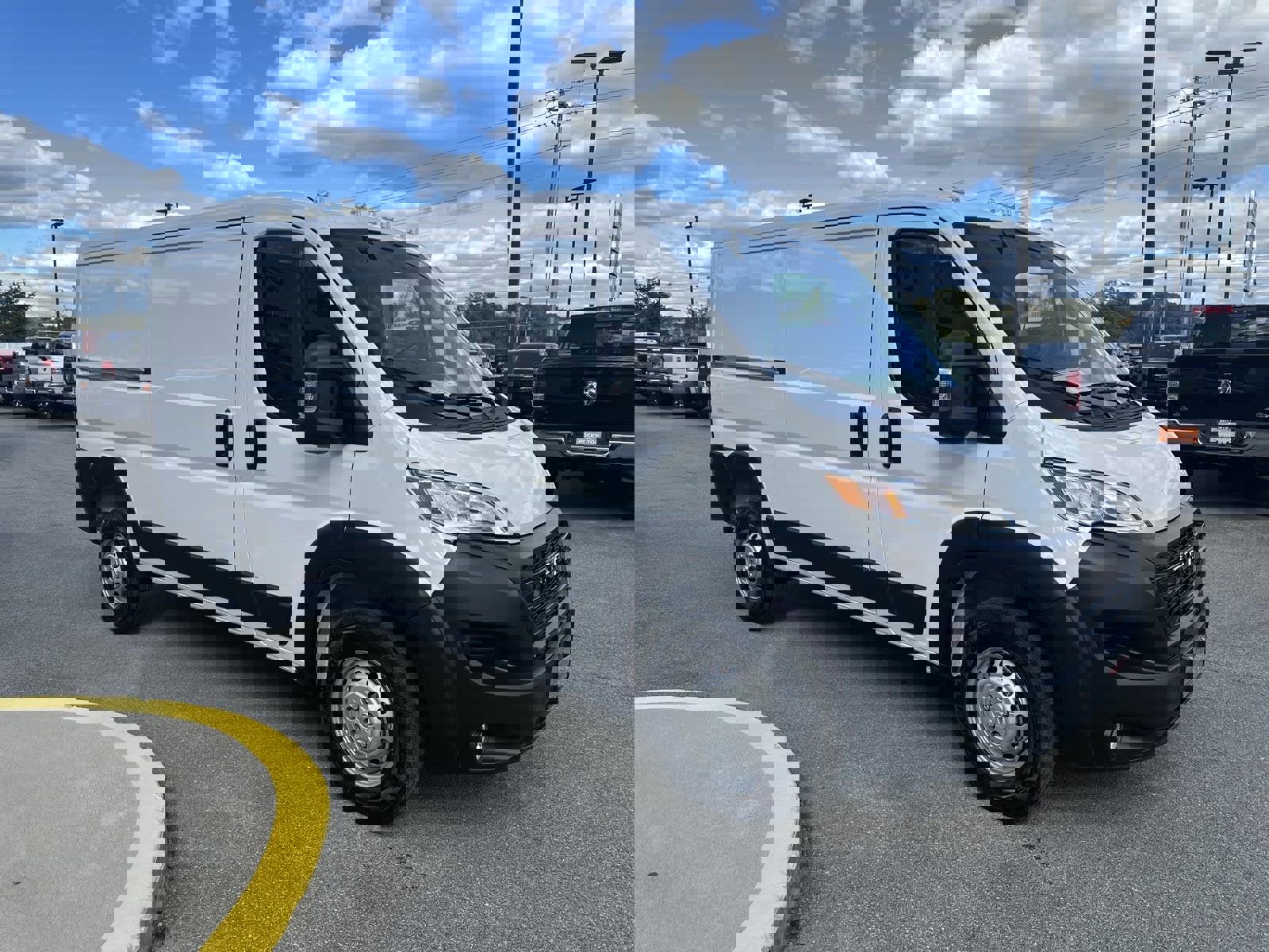 New 2025 RAM ProMaster 1500 w/ Convenience Group image 5