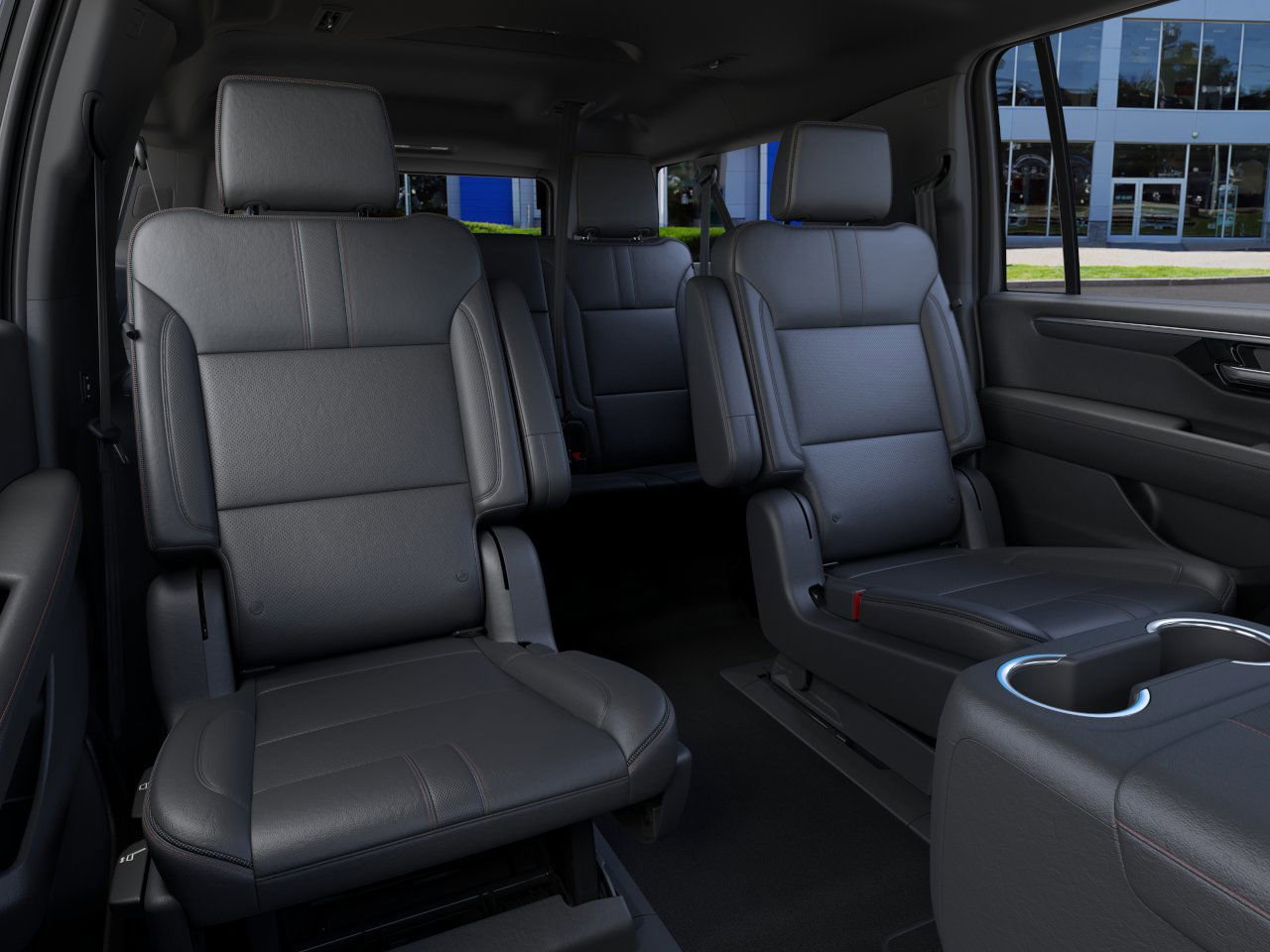 New 2026 Chevrolet Suburban RST w/ Comfort Package AWD/4WD image 17