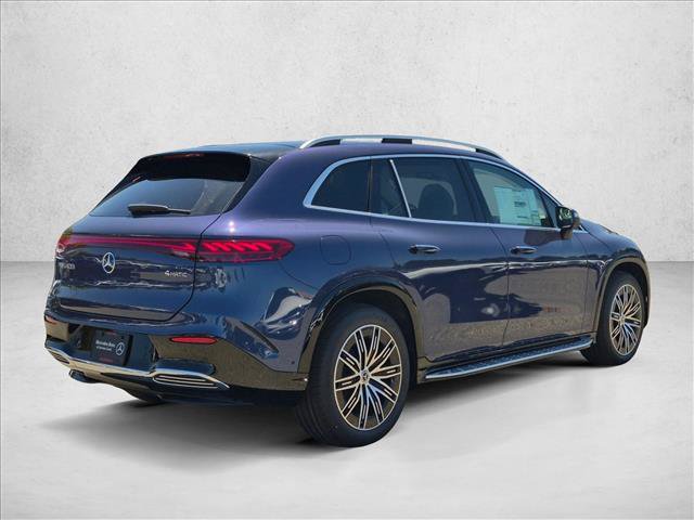 New 2026 Mercedes-Benz EQS 400 4MATIC SUV image 2