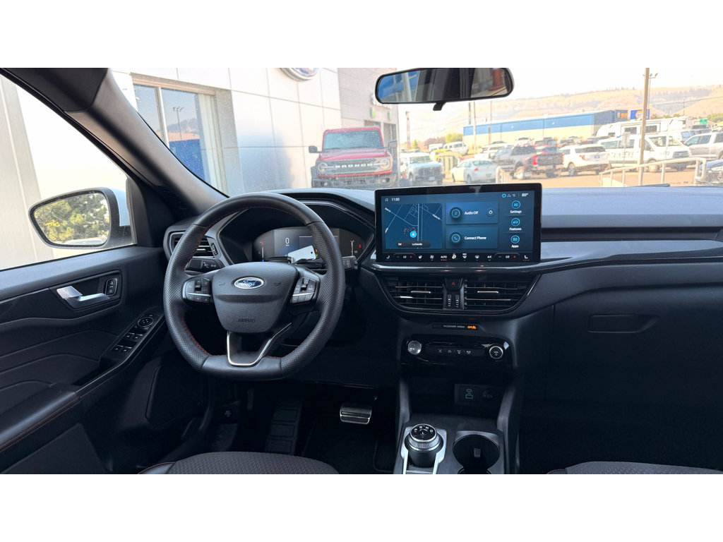 Used 2023 Ford Escape ST-Line Select w/ Tech Pack #1 AWD/4WD image 13