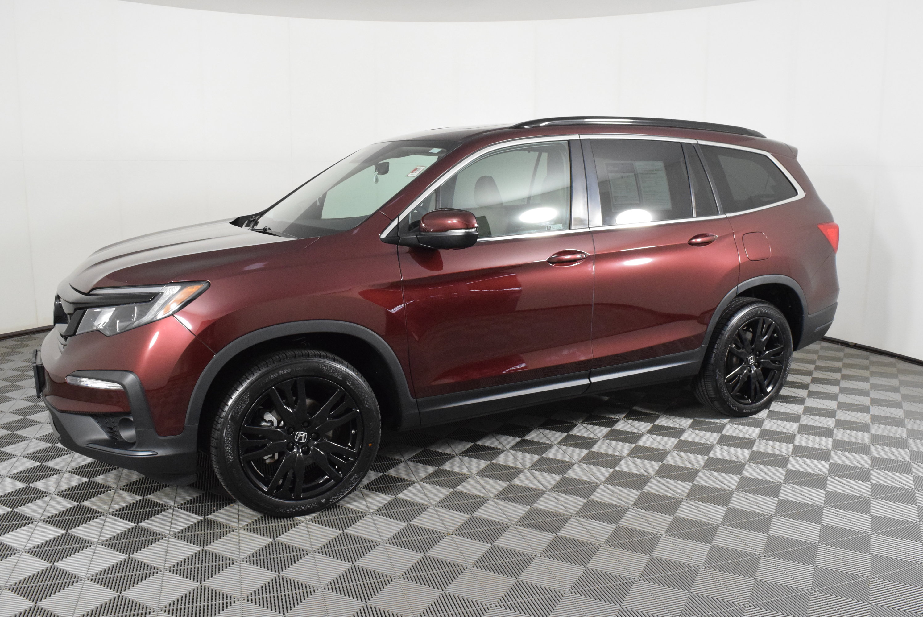 Used 2022 Honda Pilot Special Edition image 8