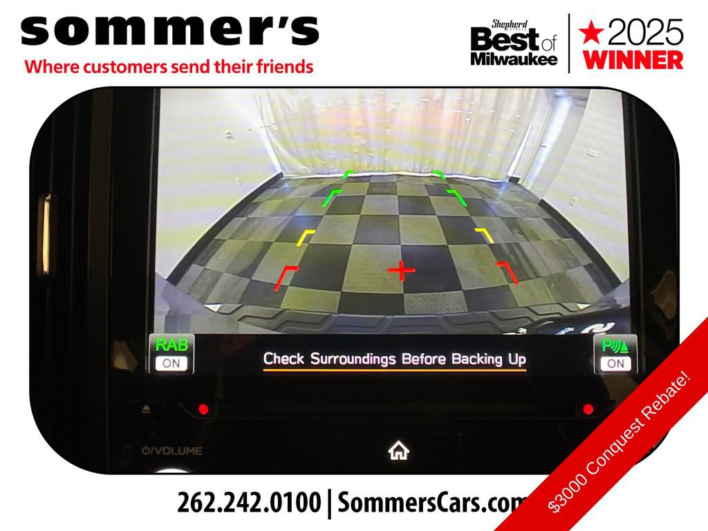 Certified 2021 Subaru Forester Limited image 18