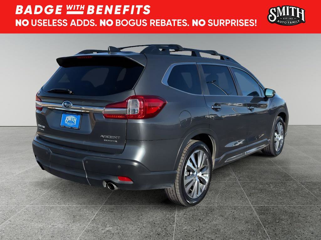 Used 2021 Subaru Ascent Limited w/ Technology Package image 4