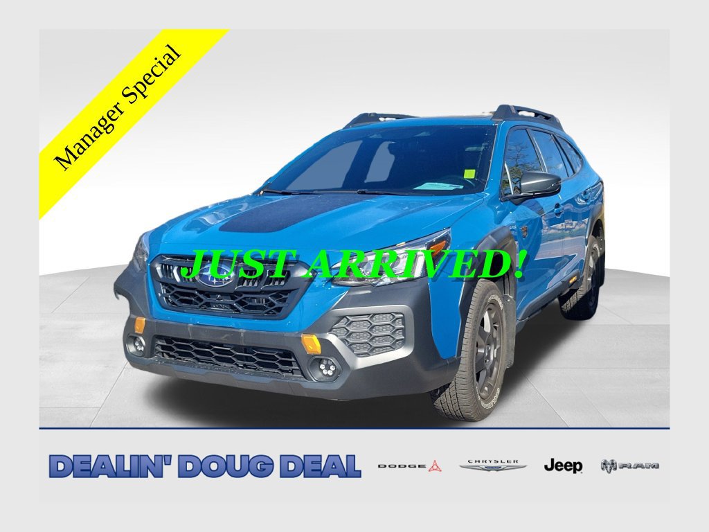 Used 2025 Subaru Outback Wilderness AWD/4WD image 1
