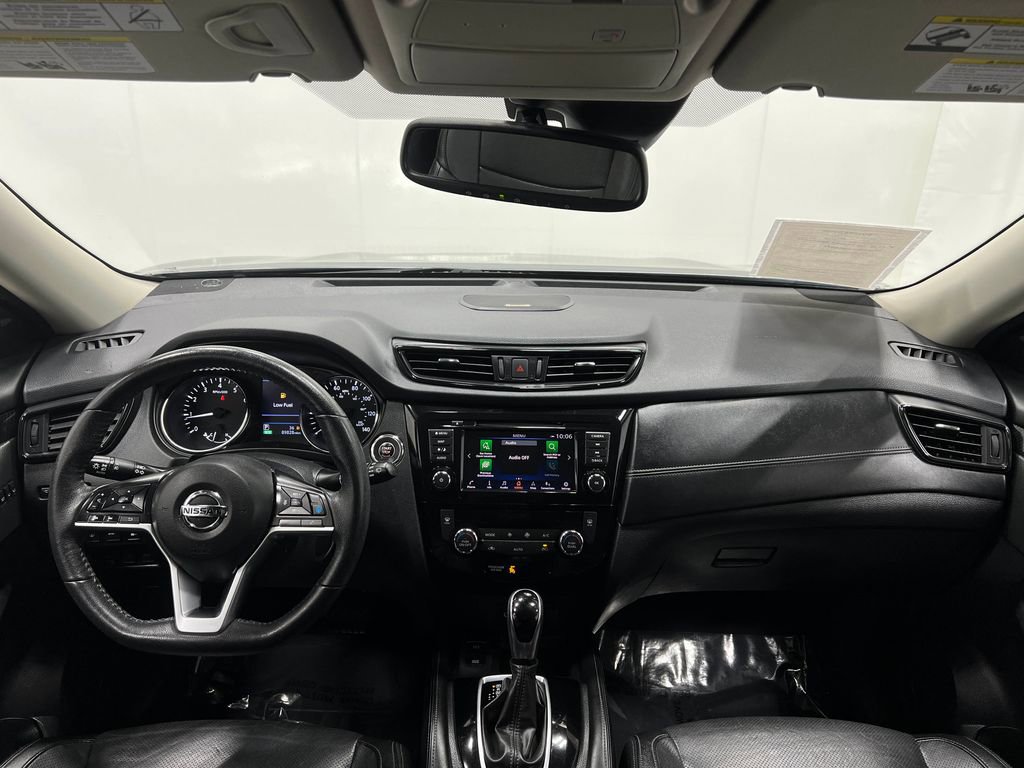 Used 2019 Nissan Rogue SL AWD/4WD image 21