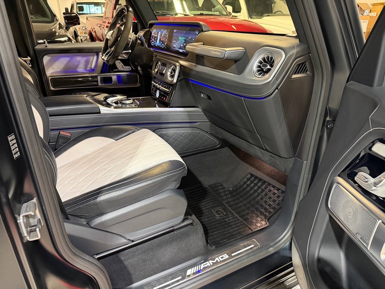 Used 2021 Mercedes-Benz G 63 AMG 4MATIC image 42