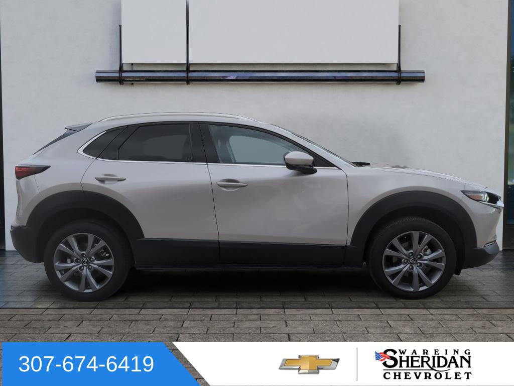 Used 2024 MAZDA CX-30 AWD 2.5 S w/ Premium Package image 3