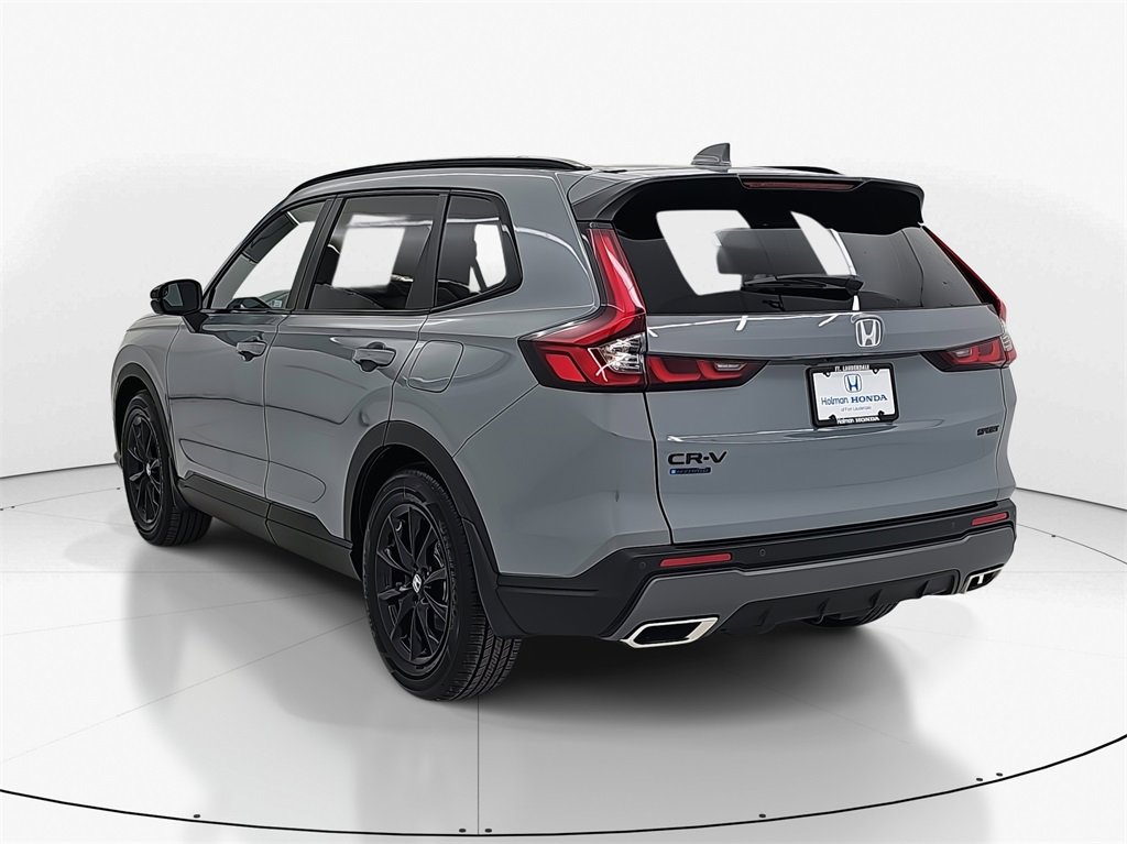 New 2026 Honda CR-V Sport-L image 8