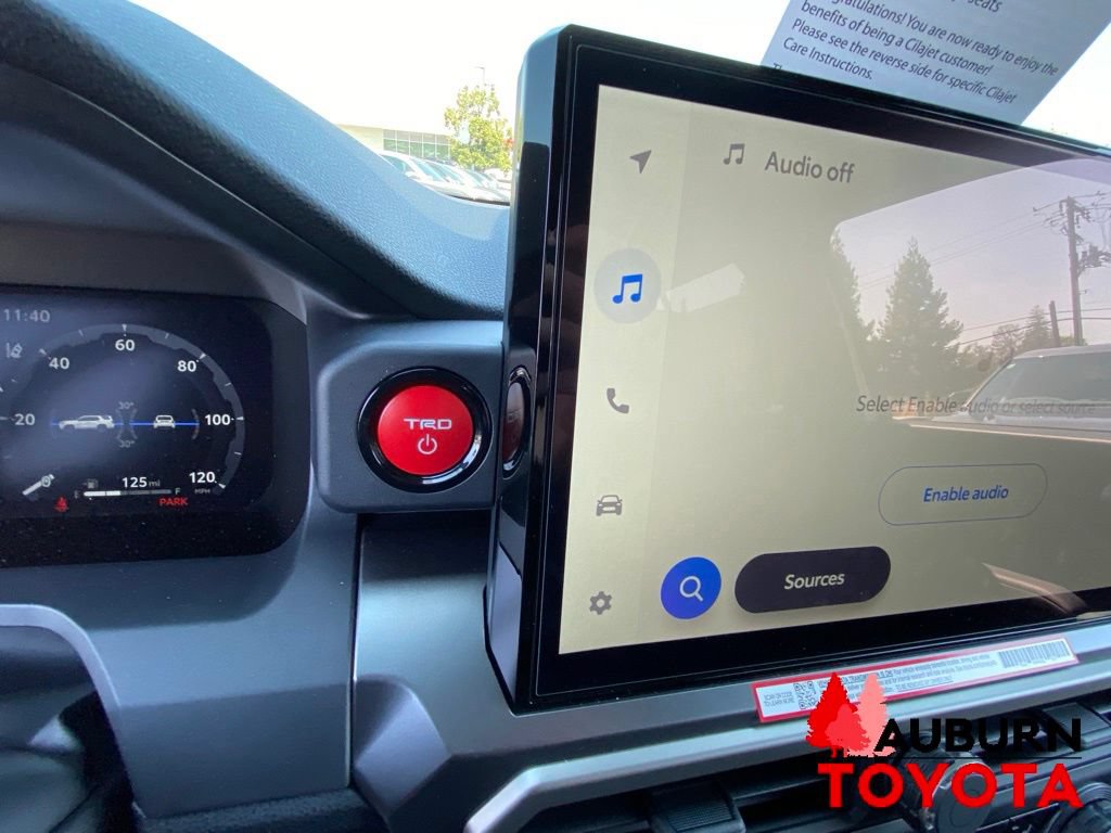 New 2026 Toyota 4Runner TRD Off-Road Premium AWD/4WD image 37
