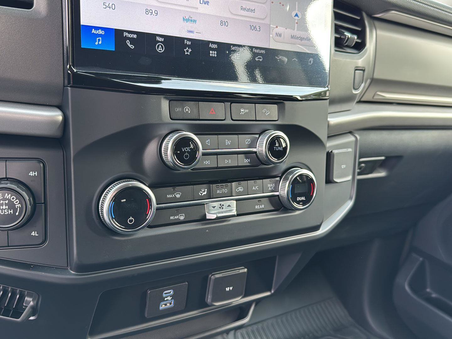 New 2024 Ford Expedition Max XL AWD/4WD image 22