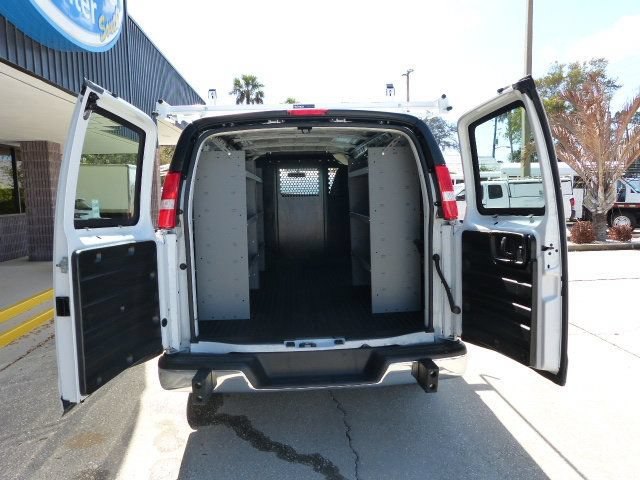 Used 2023 GMC Savana 2500 w/ Driver Convenience Package RWD image 13