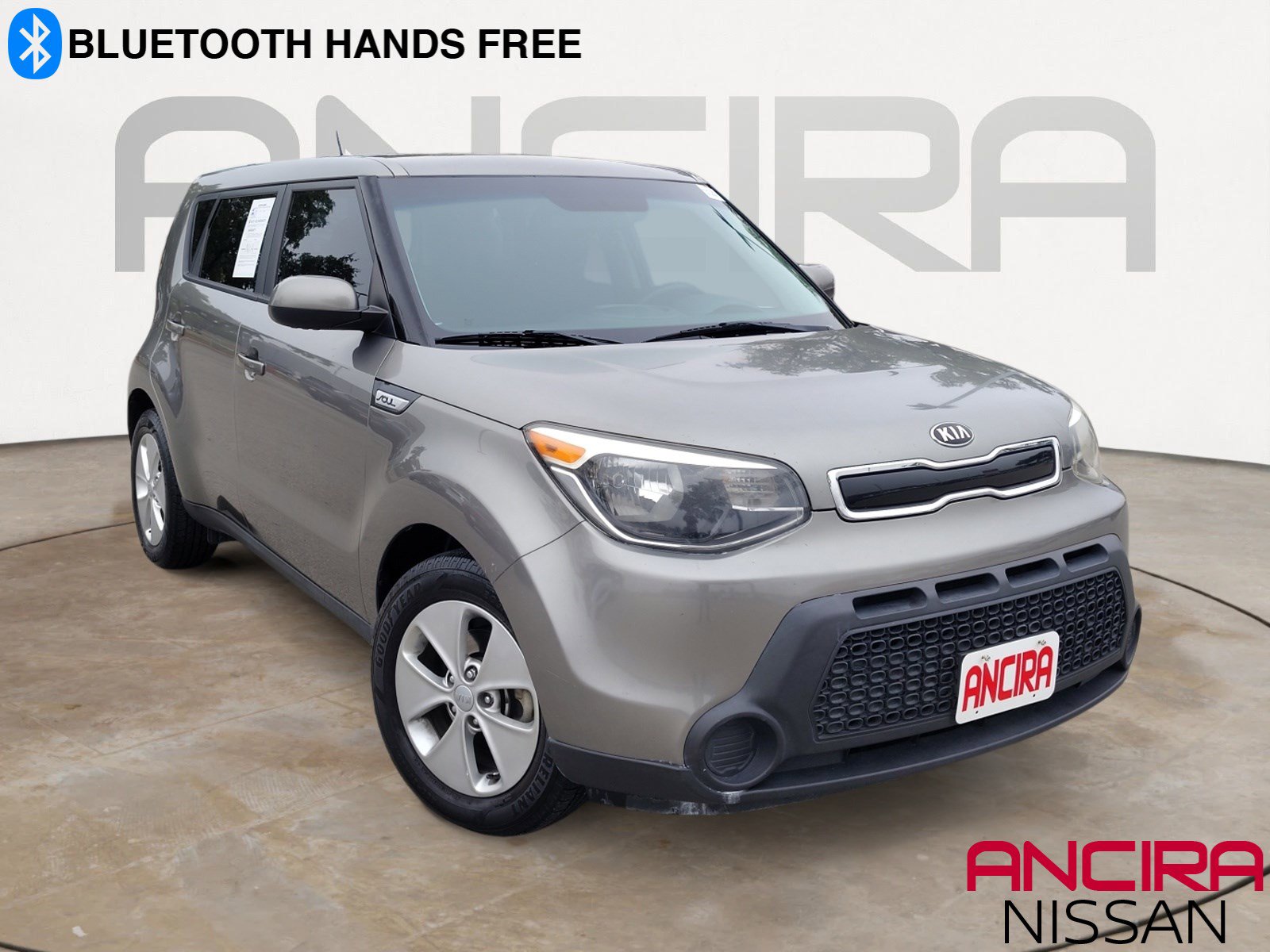Used 2015 Kia Soul + w/ Eco Package