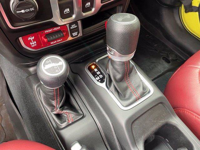 Used 2022 Jeep Wrangler Rubicon w/ LED Lighting Group AWD/4WD image 22