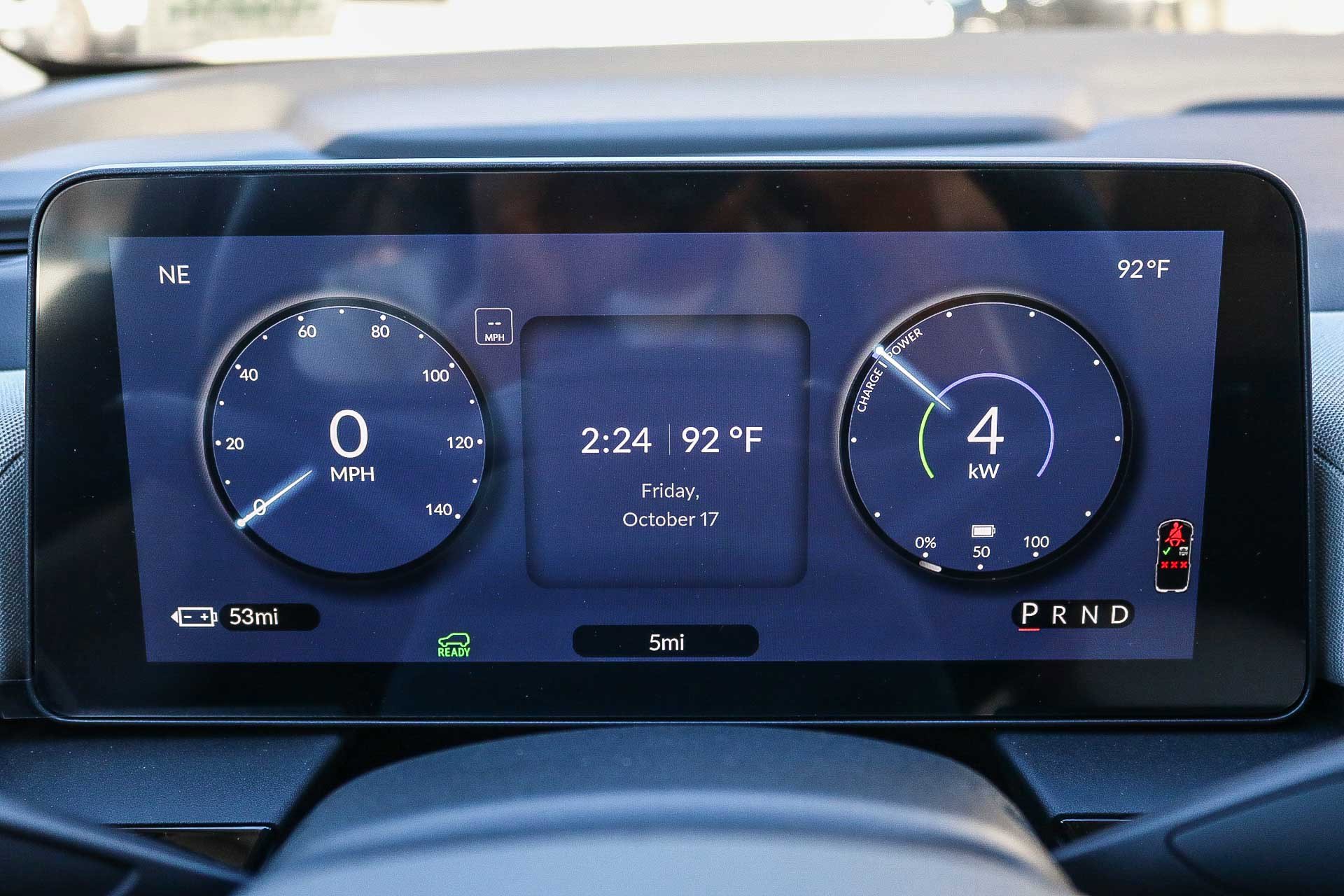 New 2025 Honda Prologue EX image 25