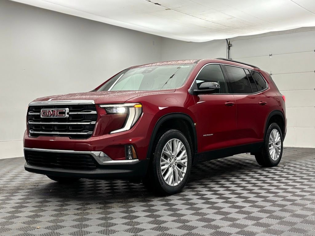 New 2026 GMC Acadia Elevation w/ Elevation Premium Package AWD/4WD video 2