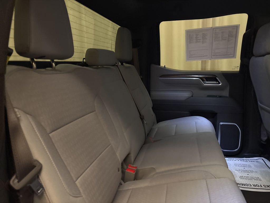 Used 2025 Chevrolet Silverado 1500 LT w/ Protection Package image 24