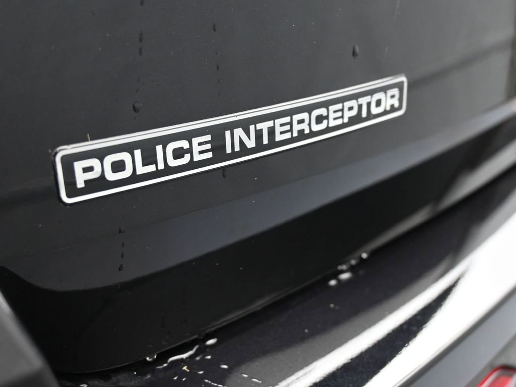 New 2025 Ford Explorer 4WD Police Interceptor image 11