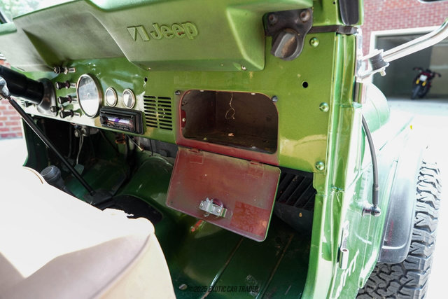 Used 1986 Jeep CJ 7 image 41