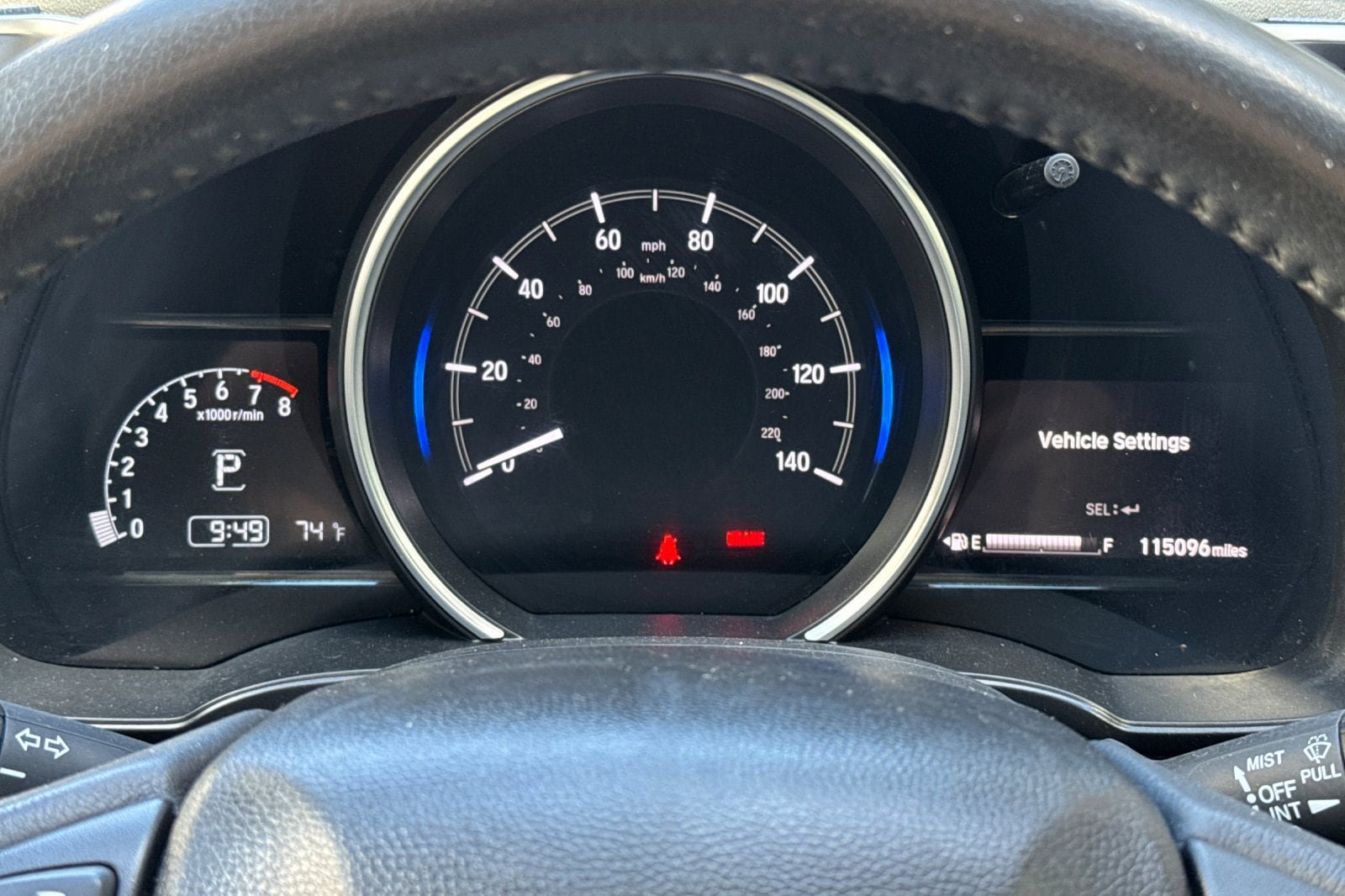 Used 2018 Honda Fit EX-L image 22