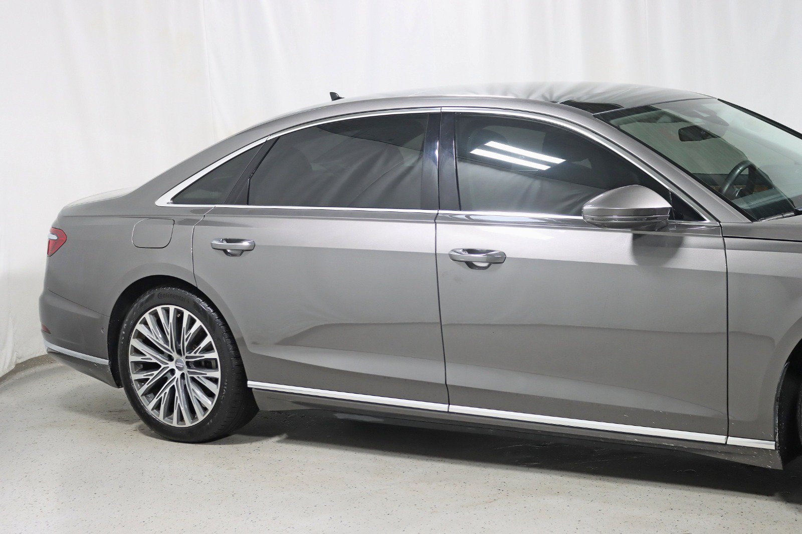 Used 2020 Audi A8 L 3.0T w/ Executive Package AWD/4WD image 3