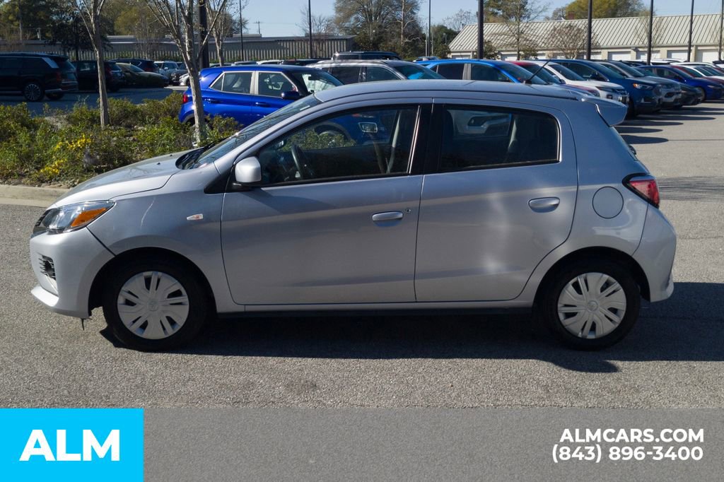 Used 2024 Mitsubishi Mirage ES image 10