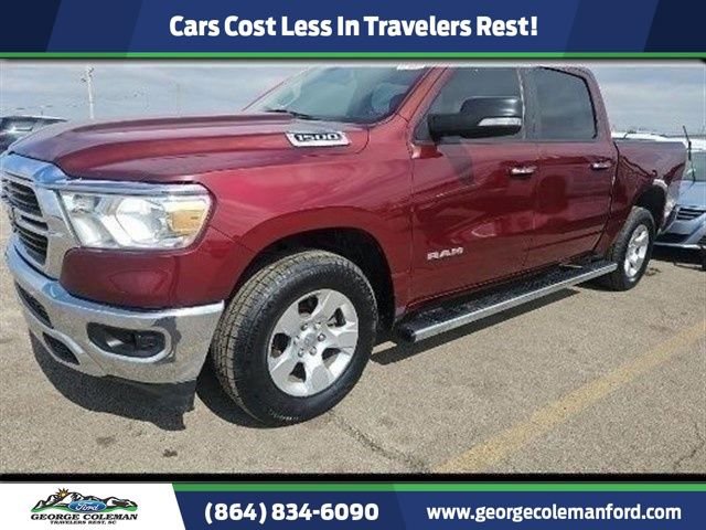 Used 2019 RAM 1500 Big Horn