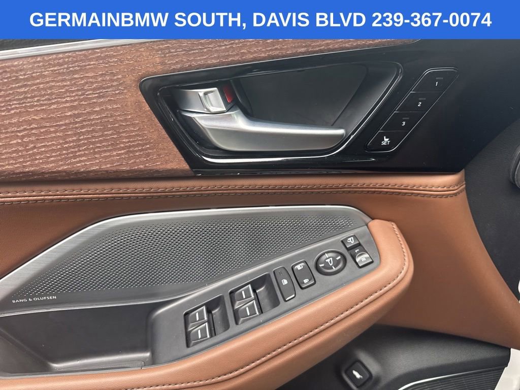 Used 2026 Acura MDX SH-AWD w/ Advance Package image 22