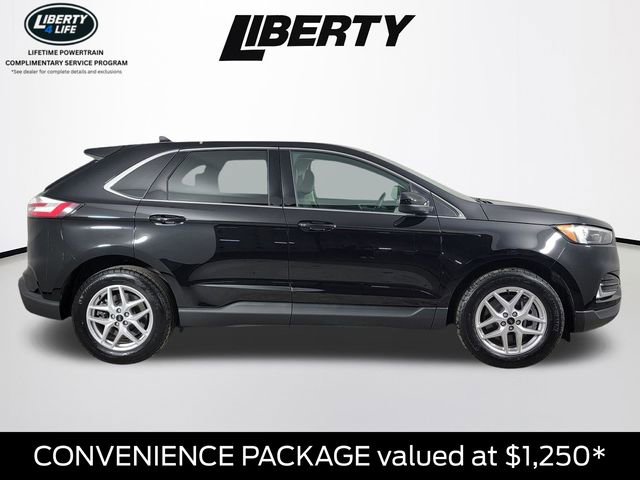Certified 2024 Ford Edge SEL w/ Convenience Package AWD/4WD image 2