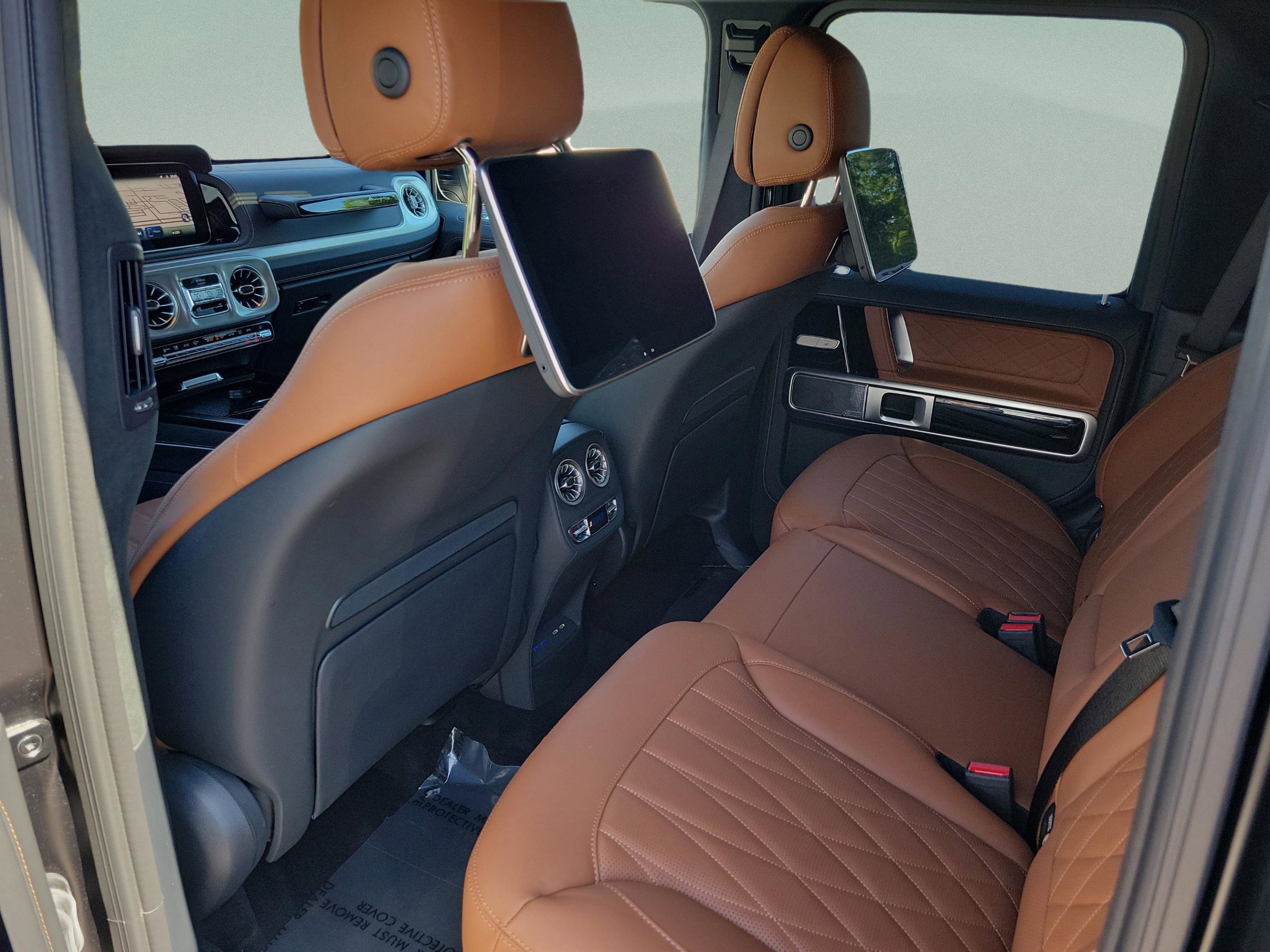 Certified 2025 Mercedes-Benz G 63 AMG 4MATIC image 11