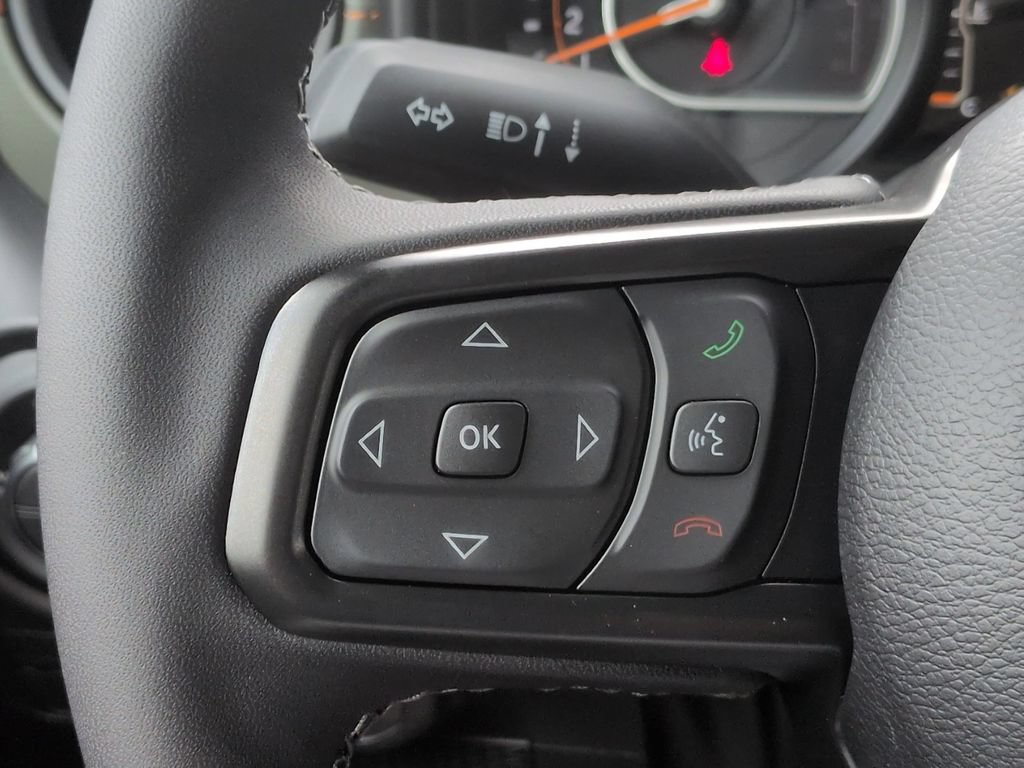New 2026 Jeep Gladiator Mojave AWD/4WD image 16