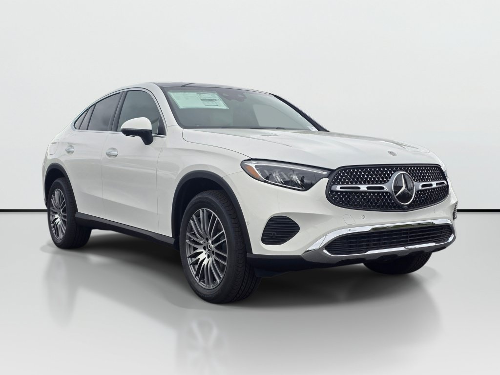 New 2026 Mercedes-Benz GLC 300 4MATIC image 7