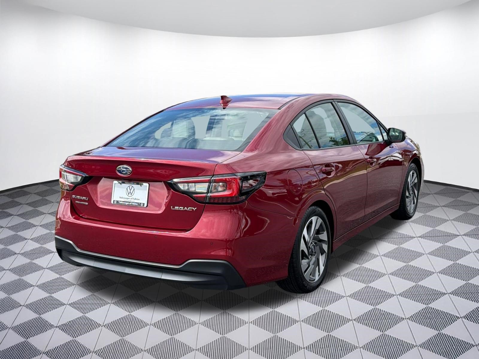 Used 2024 Subaru Legacy Limited AWD/4WD image 9