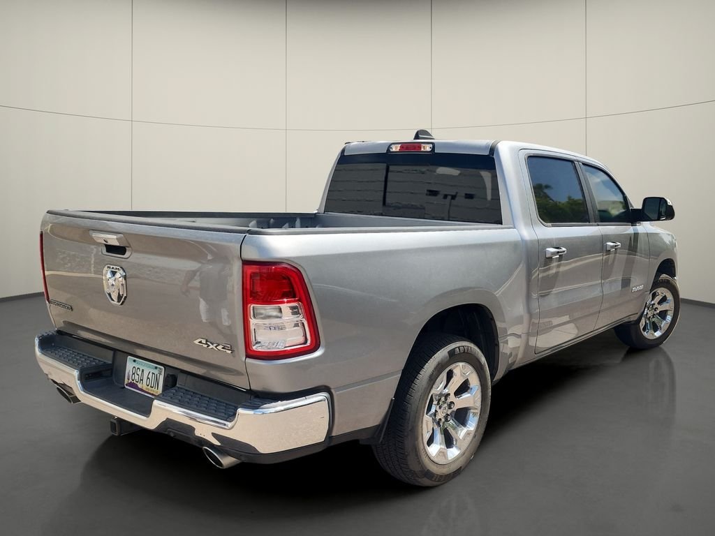 Used 2019 RAM 1500 Big Horn AWD/4WD image 7