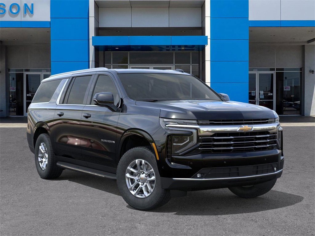 New 2026 Chevrolet Suburban LT image 7