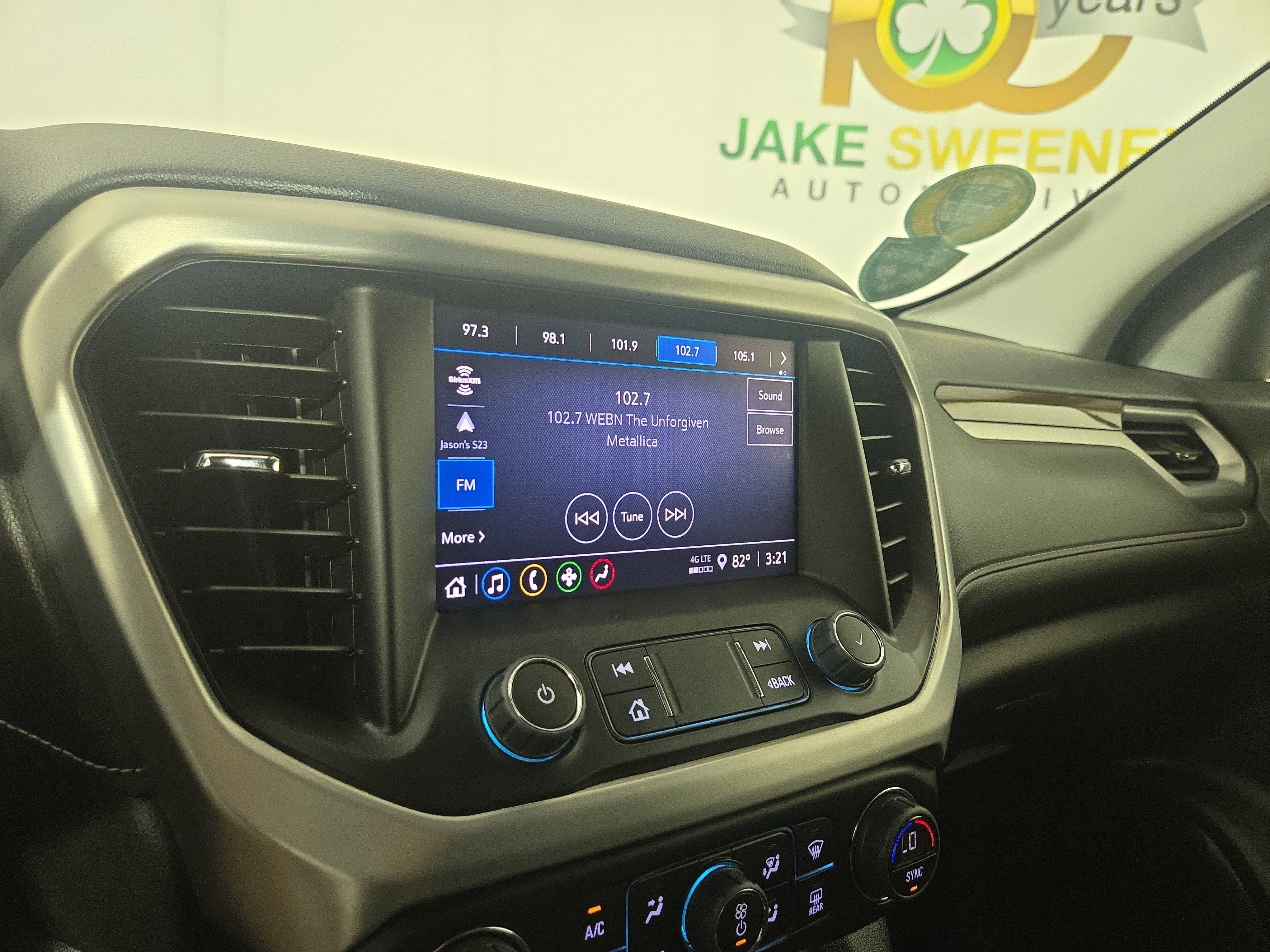 Used 2023 GMC Acadia SLE w/ Driver Convenience Package image 20