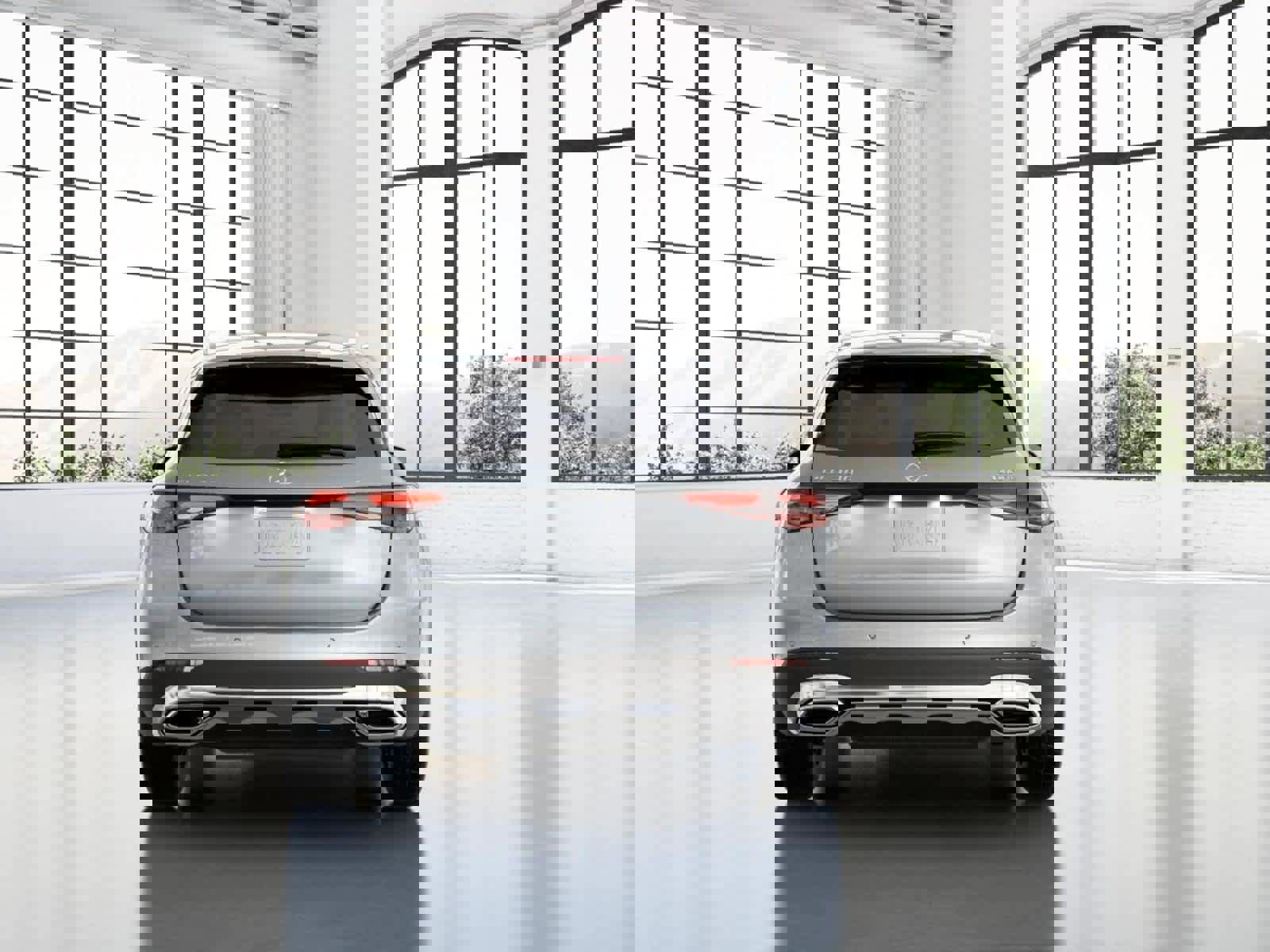 New 2026 Mercedes-Benz GLC 300 4MATIC image 24