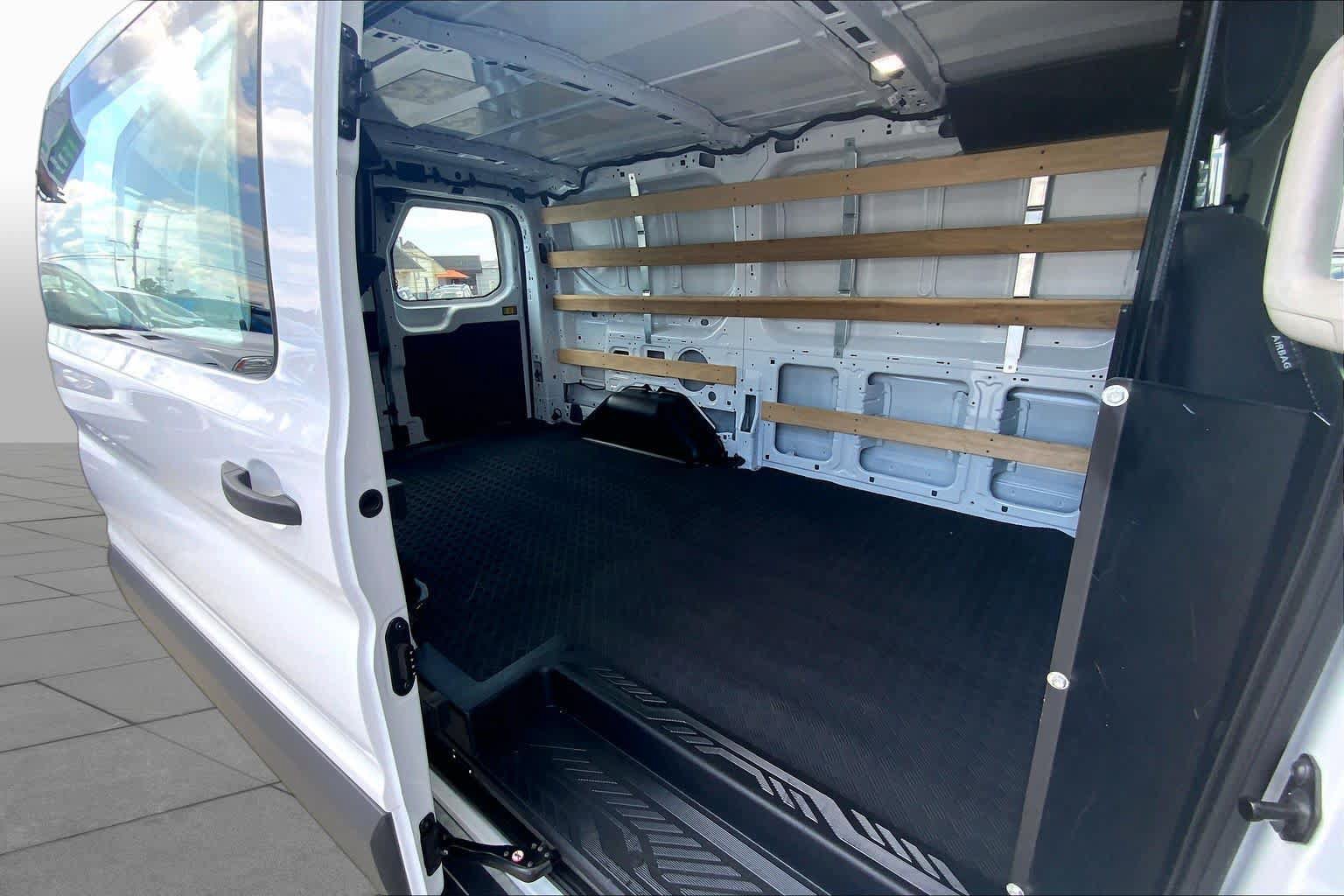 Certified 2025 Ford Transit 250 Low Roof w/ Exterior Upgrade Package RWD image 19