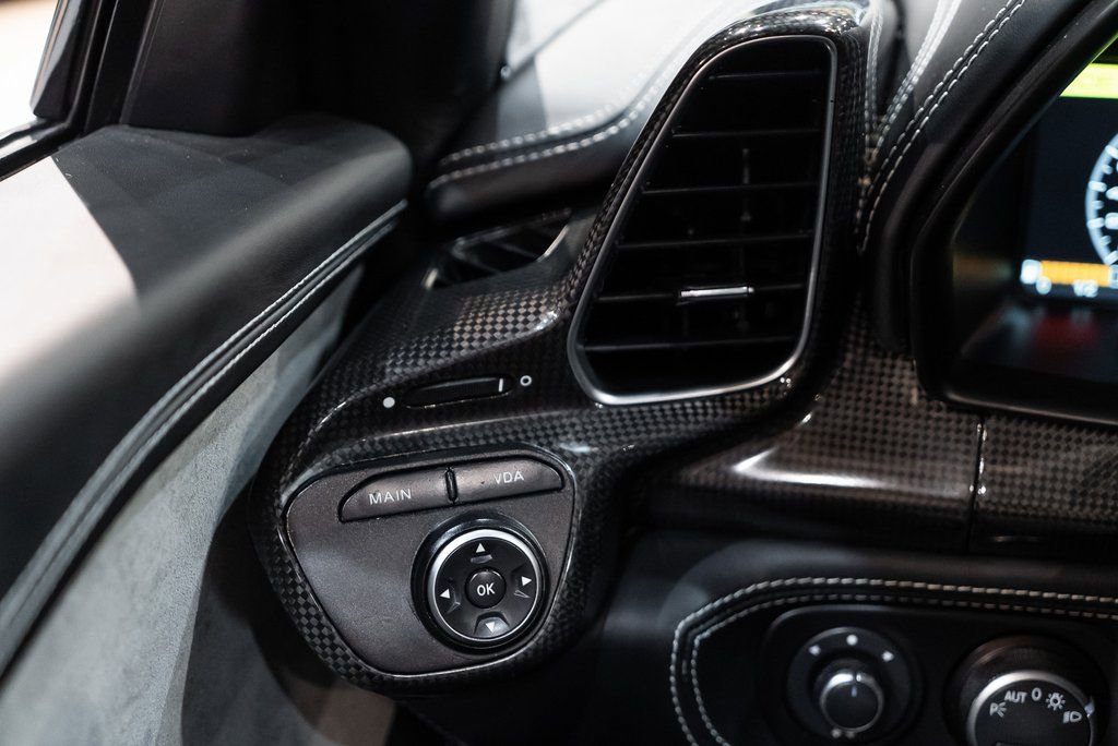 Certified 2014 Ferrari 458 Spider image 30