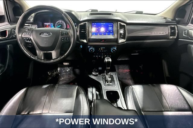 Used 2021 Ford Ranger Lariat AWD/4WD image 11