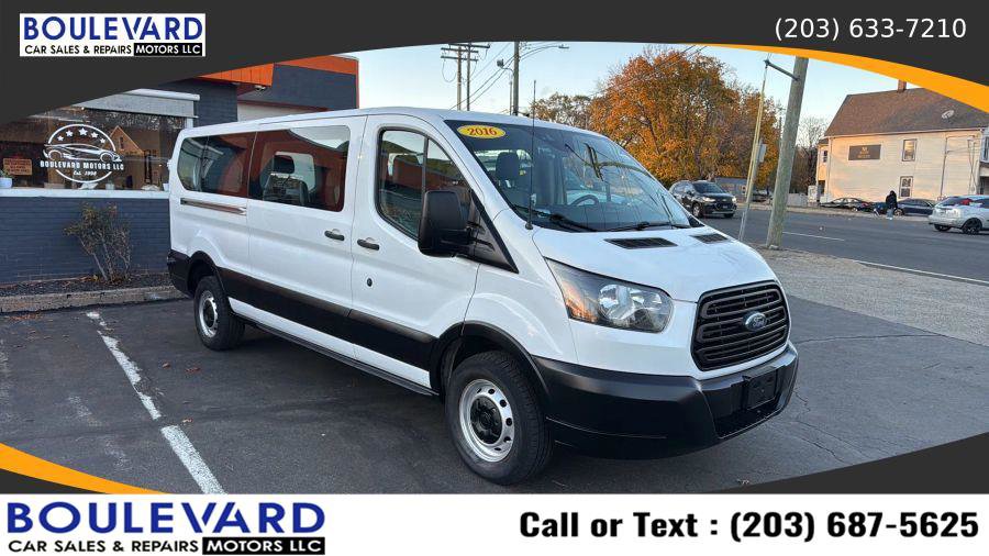 Used 2016 Ford Transit 350 XL image 1