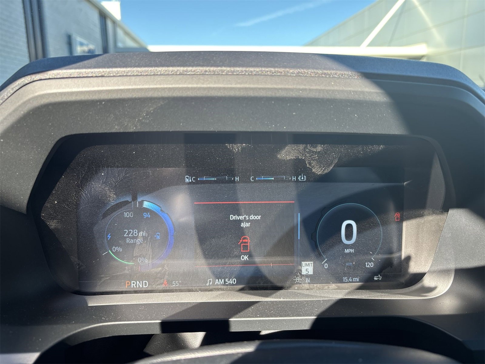 New 2025 Ford F150 Lightning Flash image 10