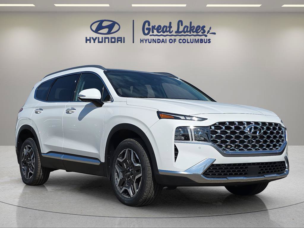 Certified 2023 Hyundai Santa Fe Limited AWD/4WD image 30