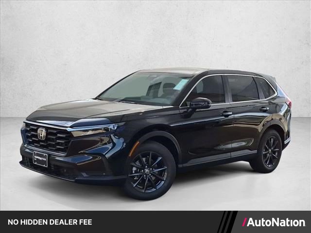 New 2027 Honda CR-V EX-L