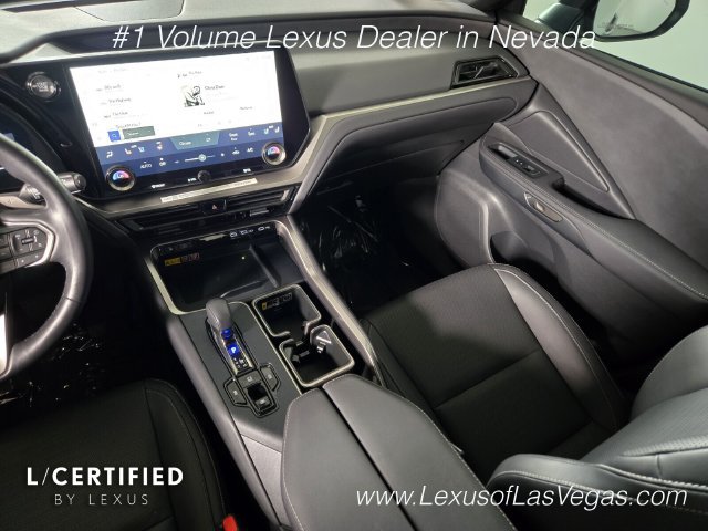 Used 2025 Lexus TX 350 FWD w/ Technology Package image 19