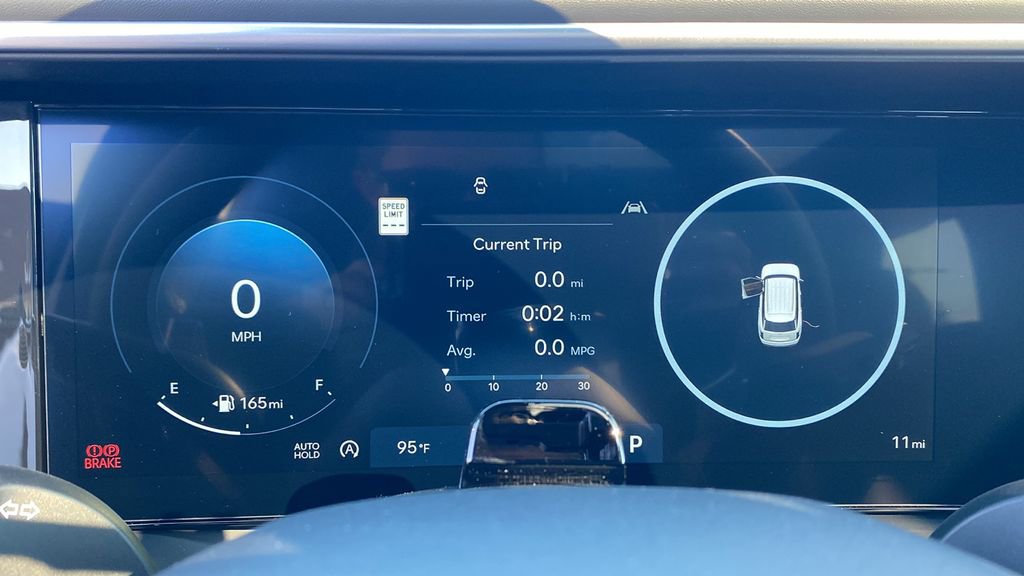 New 2026 Hyundai Palisade Calligraphy image 15