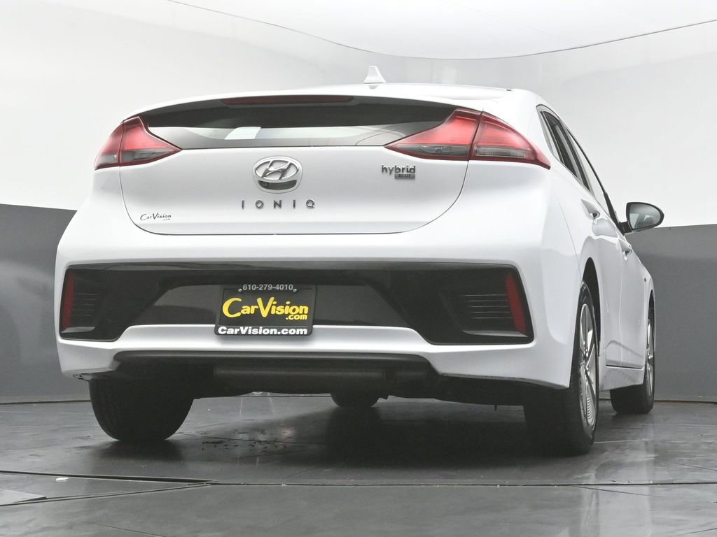 Used 2018 Hyundai Ioniq Blue image 44