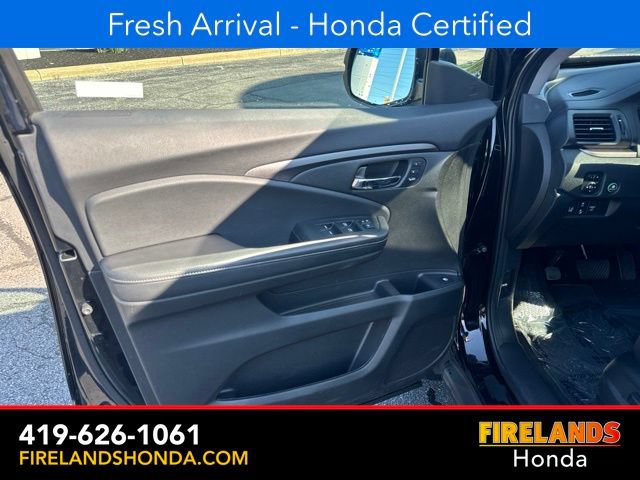 Certified 2023 Honda Ridgeline RTL image 14