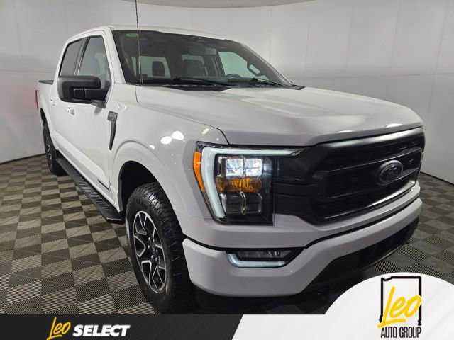 Used 2023 Ford F150 XLT w/ Equipment Group 302A High AWD/4WD image 5