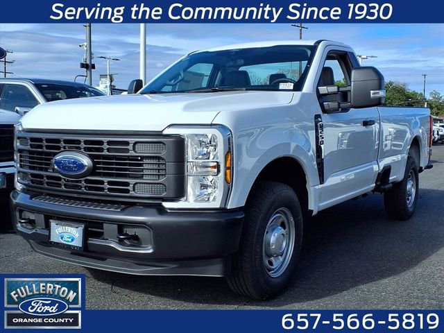New 2026 Ford F250 XL